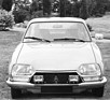 Citroën GSX 2 (1974) - mit serienmässigen Zusatzscheinwerfern und klassischen Instrumenten