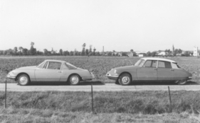 Citroën GT 19 Bossaert (1960) – Im Vergleich mit der ID-Limousine fällt der deutlich längere Überhang hinten ins Auge