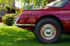 Citroën GT 19 Bossaert (1963) – Ein Hauch von Nutzfahrzeug: ausgeschnittene Hinterräder hat sonst nur der Break