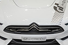 Citroën GT by Citroën (2008) - Kühlergrill mit bekannter Formgebung - Rétromobile Paris 2019