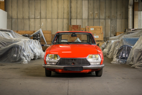 Citroën Gspécial Phase 2 (1977) - als Lot 128 an der Leclere Motorcars Versteigerung der Fahrzeuge aus dem Citroën Conservatoir am 10. Dezember 2017 verkauft