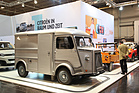 Citroën HY (1960) - der damalige Handwerkerwagen als Aushängeschild - Techno Classica 2016