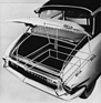 Citroën ID 19 (1959) - Kofferraumvolumen