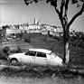 Citroën ID 19 (1959) - aufgenommen in der Nähe von Lausanne
