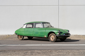 Citroën ID 19 (1960) - als Lot 004 an der Gooding & Co Selection from the Mullin Collection Versteigerung 2024