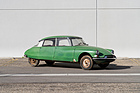 Citroën ID 19 (1960) - als Lot 004 an der Gooding & Co Selection from the Mullin Collection Versteigerung 2024