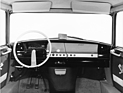 Citroën ID 19 (1961) - Lenkrad und Armaturenbrett