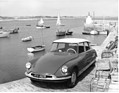 Citroën ID 19 (1961) - kaum weniger futuristisch als die DS