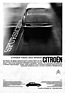 Citroën ID 19 (1962) - Fahren ohne Gefahren - Werbung für ID 19 und DS 19