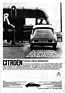Citroën ID 19 (1962) - Werbung mit Sicherheitsargumenten für DS 19 und ID 19