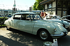 Citroën ID 19 (1963) – Zürich Classic Car Award