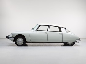 Citroën ID 19 (1963) - as lot 14 at auction 225 by auctionata on May 4, 2015
