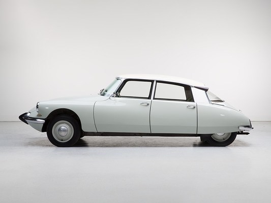 Bild: Citroën ID 19 (1963) - als Lot 14 an der Versteigerung 225 von auctionata am 4. Mai 2015