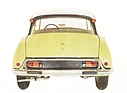 Citroën ID 19 (1965) – Heckansicht (1965)