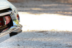 Citroën ID 19 (1967) - Chrom und schöne Details am Heck