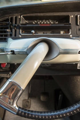 Citroën ID 19 (1967) - Einspeichenlenkrad