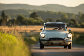 Citroën ID 19 (1967) - auf den Strassen Frankreichs