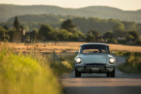 Citroën ID 19 (1967) - auf den Strassen Frankreichs