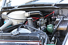 Citroën ID 19 (1967) - einfache Vergaserbestückung