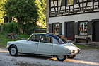 Bild: Citroën ID 19 (1967) - farblich abgesetztes Dach