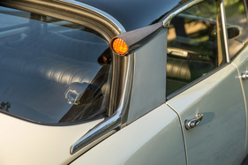 Citroën ID 19 (1967) - hochgestellte Blinker - damals von vielen als Standard verlangt
