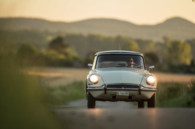 Citroën ID 19 (1967) - nur vom Kenner von einer damaligen DS 19 zu unterscheiden