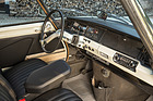Citroën ID 19 (1967) - schönes Armaturenbrett-Design, die Farbgebung ist nicht original