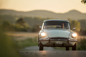 Citroën ID 19 – die weniger intellektuelle Göttin