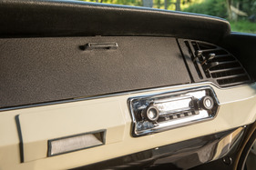 Citroën ID 19 (1967) - wirkt edel