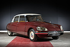 Citroën ID 19 (1968) - als Lot 214 angeboten an der Artcurial André Trigano Collection 2020 Versteigerung am 13. September 2020