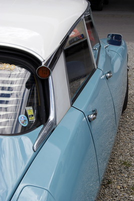 Citroën ID 19 (1971) – Klassikwelt Bodensee 2025