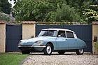 Citroën ID 19 B (1968) - als Lot 90 angeboten an der Artcurial Sur les Champs Versteigerung am 16. Oktober 2022