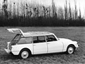 Citroën ID 19 Break (1965) - die Kombiausführung Break mit mehr Stauraum