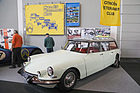 Citroën ID 19 Break (1966) - Kombivariante auf dem Clubstand - Klassikwelt Bodensee 2023