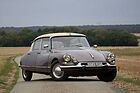 Citroën ID 19 Confort (1959) - Lot 062 at the Artcurial Musée Automobile du Château de Vernon auction 2025