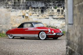 Citroën ID 19 Le Dandy (1962) - angeboten als Lot 150 an der Gooding & Co Versteigerung von Pebble Beach am 16./17. August 2019