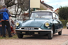 Citroën ID 19 Luxe (1960) – Embouteillage de Lapalisse 2024