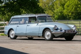 Citroën ID 19 Safari (1964) - angeboten als Lot 103 an der Silverstone Auction vom 23. Mai 2020