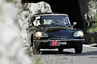 Image: Citroen ID (1972) - at the Jungfrau Rally 2019