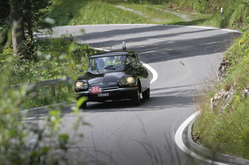 Citroën ID (1972) - an der OCC Jungfrau Rallye 2018