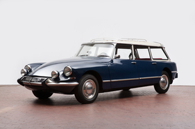 Citroën ID 21 Familiale (1967) - als Lot 27 an der Auctionata Versteigerung 310 vom 31. August 2015 (1967)
