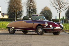 Citroën ID19 Cabriolet (1969) - als Lot 109 an der RM/Sotheby's Online Only Open Roads Versteigerung vom 21. bis 29. April 2021