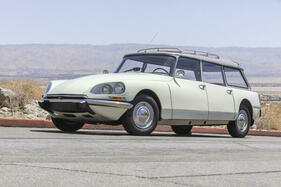 Citroën ID20 Familial Wagon (1969) - offered as lot 018 at the Bonhams Quail auction on August 19, 2022