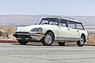 Citroën ID20 Familial Wagon (1969) - als Lot 018 angeboten an der Bonhams Quail Versteigerung am 19. August 2022 (© Bonhams, 2022) Citroën ID20 Familial Wagon (1969) - als Lot 018 angeboten an der Bonhams Quail Versteigerung am 19. August 2022 (© Bonhams, 2022)