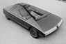 Citroën Karin (1980) - eine "fahrende Pyramide" (© Archiv Automobil Revue) Citroën Karin (1980) - eine "fahrende Pyramide" (© Archiv Automobil Revue)