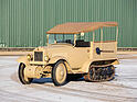 Image: Citroën Kégresse P17E Military Half-track (1934) - offered as lot 641 at the Bonhams auction "Les Grand Marques du Monde" in Paris on February 2, 2023