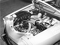 Bild: Citroën M35 (1970) - Blick in den Motorraum mit dem Wankel von Comotor