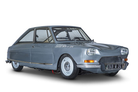 Citroën M35 (1970) - als Lot 031 an der Gooding & Co Selection from the Mullin Collection Versteigerung 2024