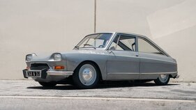 Citroën M35 (1970) — Lot 294 at the Broad Arrow "The Quail" auction in 2026
