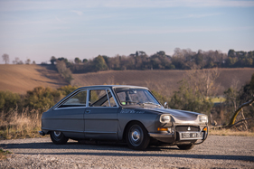 Citroën M35 prototype nr 417 (1971) - als Lot 325 angeboten an der Artcurial Rétromobile Versteigerung am 6. Februar 2016